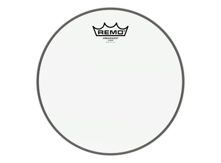 Remo BA-0310 Ambassador Clear 10 